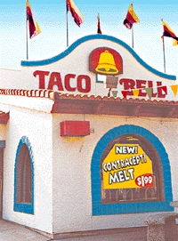 Illustration for article titled Taco Bell Launches New 'Morning After' Burrito